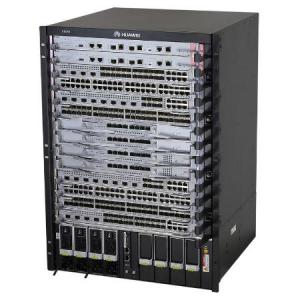 華為交換機(jī) S12708( 雙控，48口千兆電，16口萬兆光，2*3000W電源）